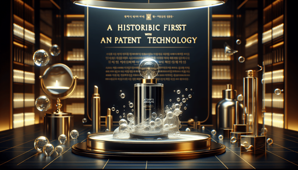 애터미 앱솔루트, 특허기술 4관왕 수상으로 화장품계 최초 기록