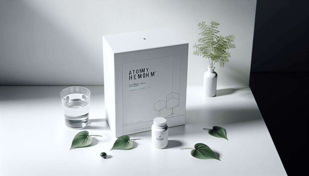 강진한 교수님의 애터미 헤모힘 평가 강진한 교수님의 애터미 헤모힘 평가