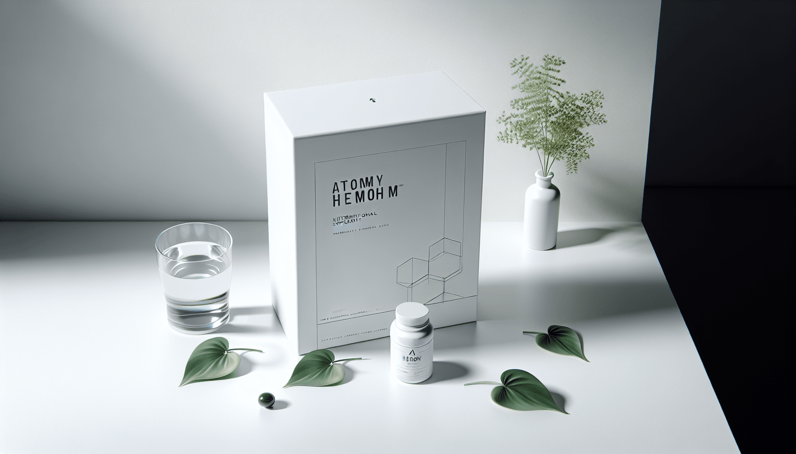 강진한 교수님의 애터미 헤모힘 평가