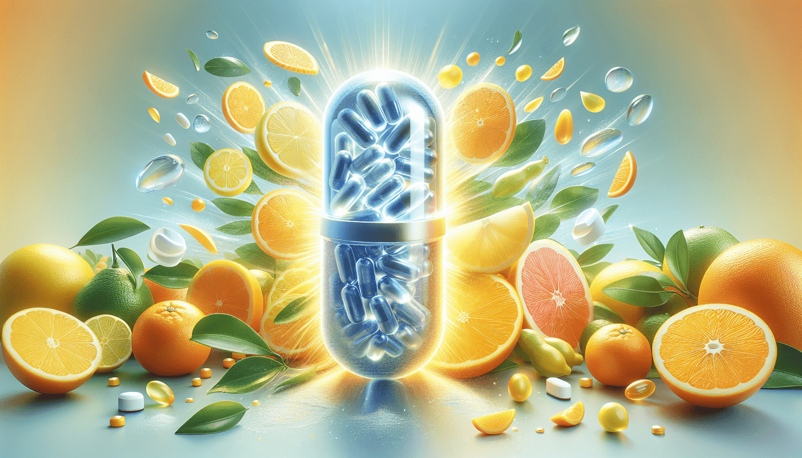 애터미 바이탈 메가비타민C 2000의 장점