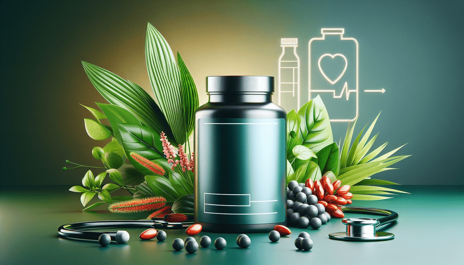 애터미 오-쏘팔메토의 건강 효과