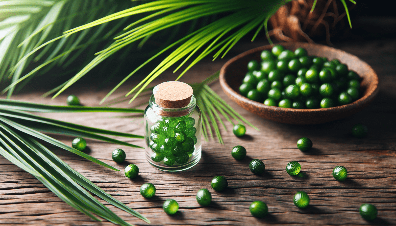 애터미 오-쏘팔메토와 현대 건강 관리