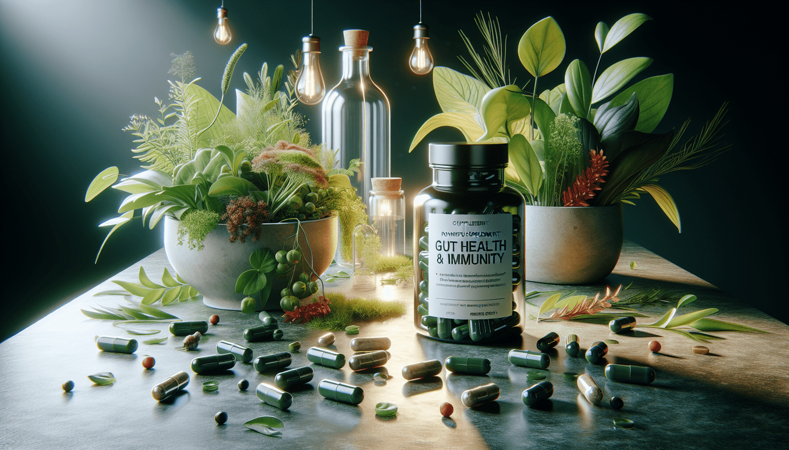 애터미 마이크로바이옴: 건강한 삶을 위한 필수 선택