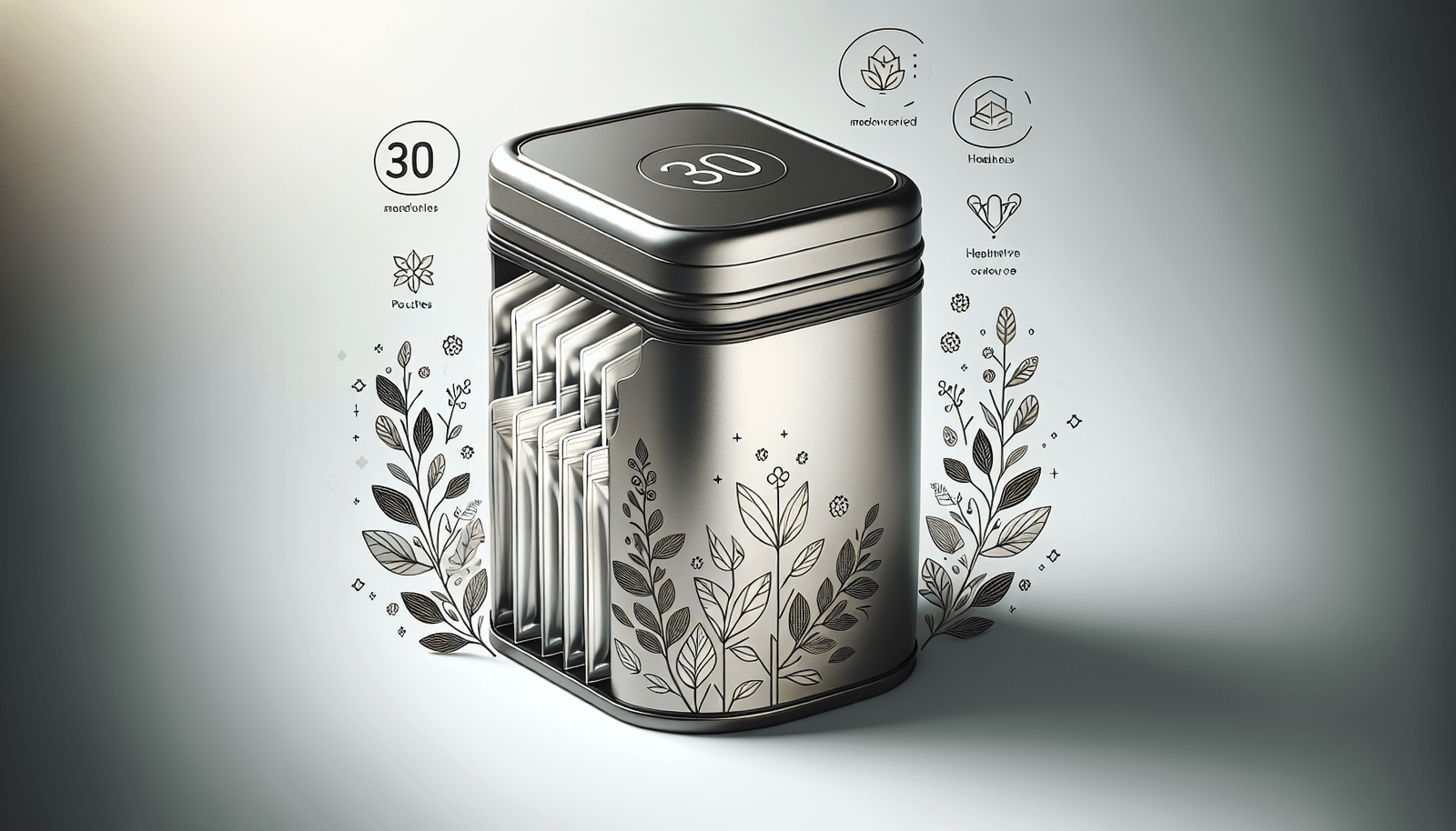 애터미 헤모힘 소분 30포로 면역력 강화하기