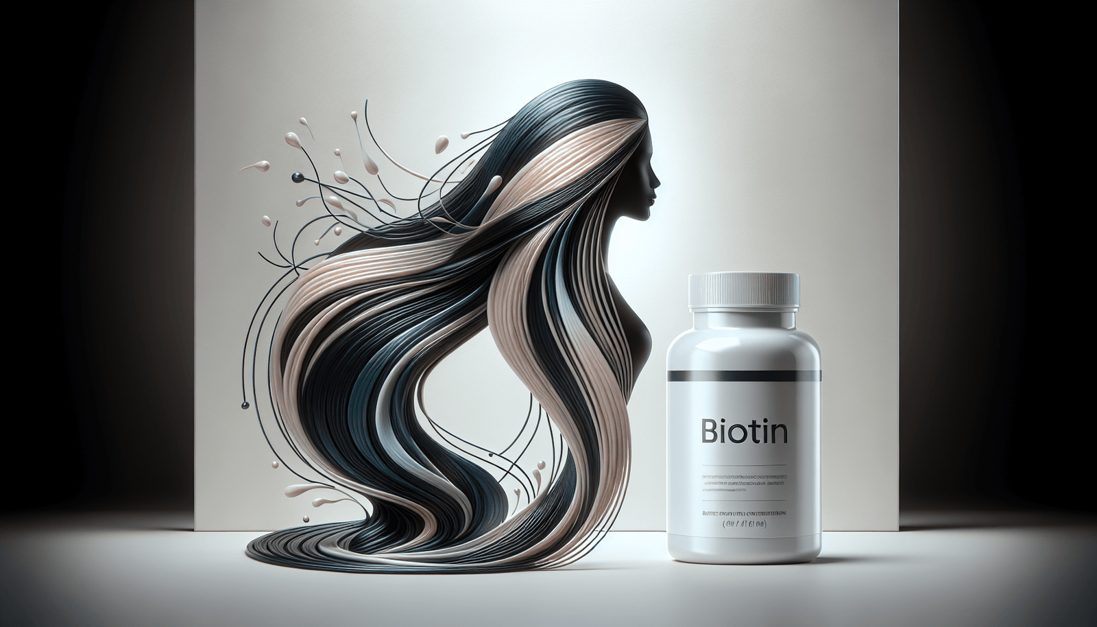 애터미 내일 더 가득한 비오틴으로 건강한 헤어 관리