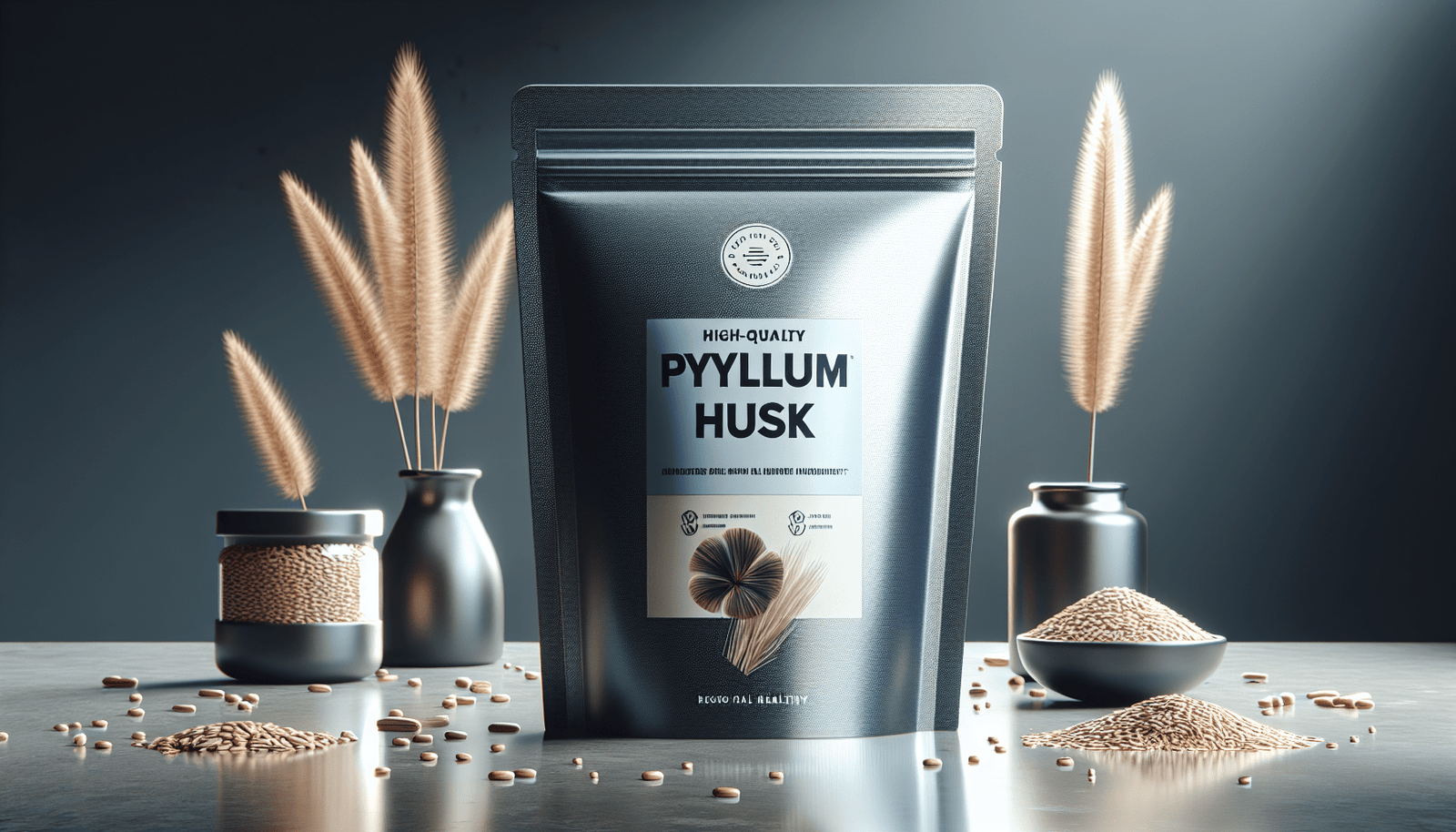 애터미의 혁신적인 차전자피 식이섬유