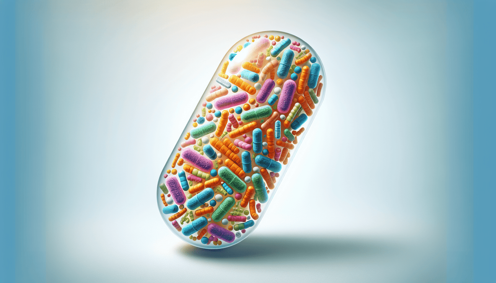 애터미로 건강한 SCI 마이크로바이옴 관리하기