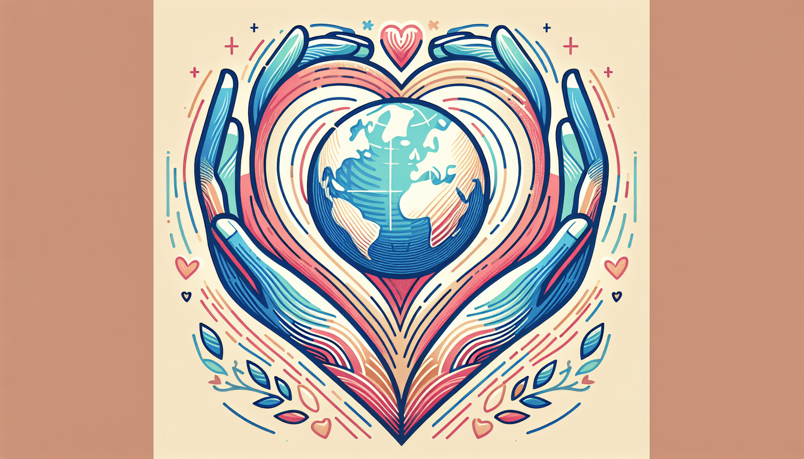 Atomy는 자선 활동을 지원하나요?