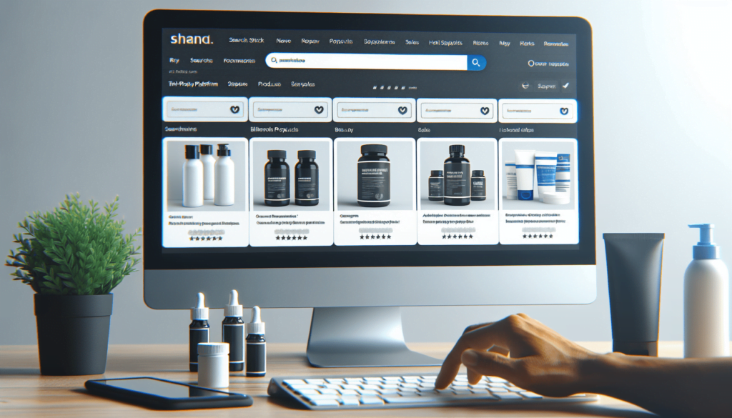 Atomy 제품을 아마존이나 이베이 같은 제3자 플랫폼에서 판매할 수 있나요? Atomy 제품을 아마존이나 이베이 같은 제3자 플랫폼에서 판매할 수 있나요?