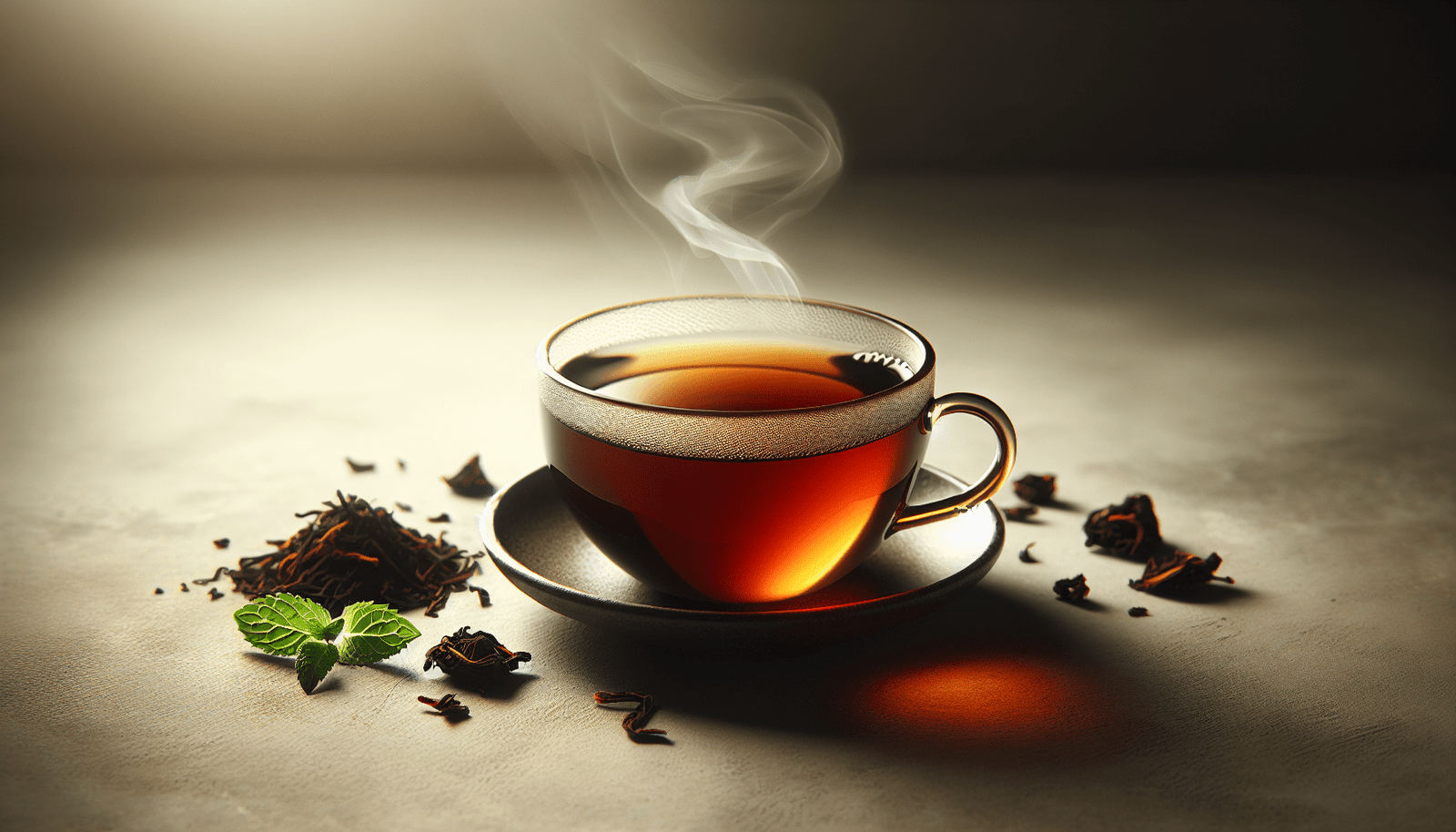 애터미 슬림바디 보이차로 하루를 시작하세요